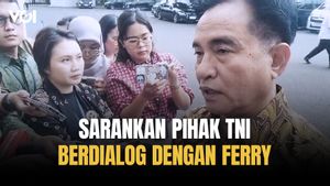 Yusril Ihza Mahendra Sarankan Pihak TNI Berdialog dengan Ferry Irwandi
