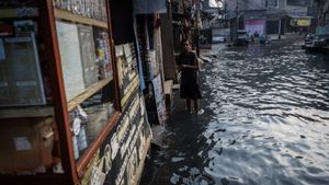  Banjir Rob Mataram Hanyutkan 3 Rumah, Pemprov NTB Siapkan Skema Relokasi