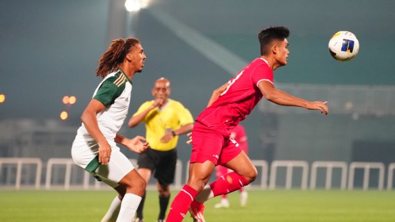 U-23 National Team Last Trial Road Tonight Before The 2024 Asian Cup