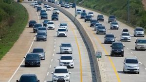 Puncak Mudik 18 Maret, Polri Berlakukan One Way Nasional