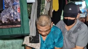 BNN Gerebek Rumah Pensiunan TNI AD في جوهر بارو ، 25 كجم من سابو بقيمة 50 مليار روبية إندونيسية تم ضبطه