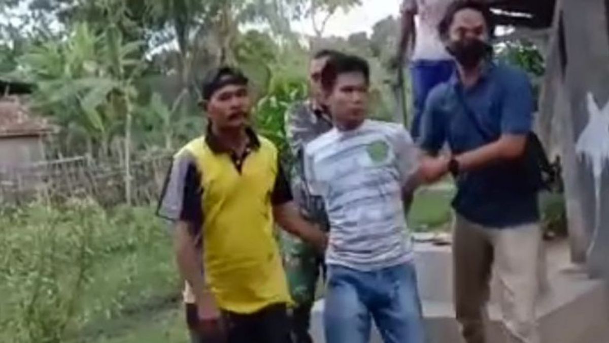 Bunuh 5 Warga Secara Beruntun di Desa Bunglai Sumsel, Polisi Duga Pelaku Idap Kelainan Jiwa