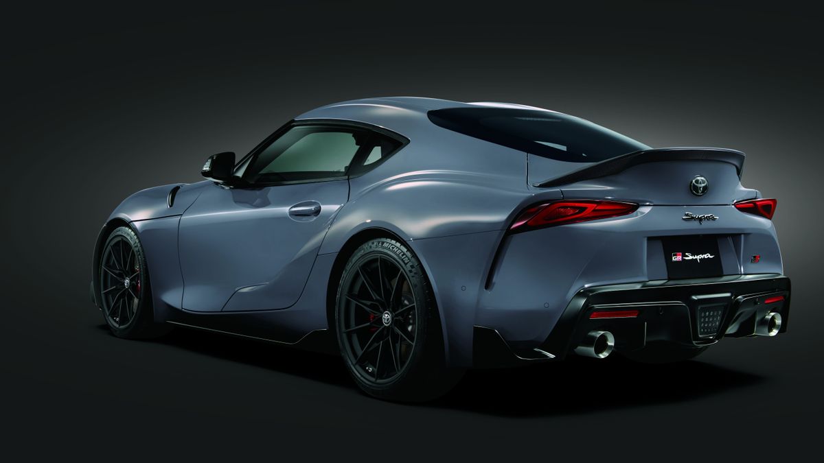 Toyota Perkenalkan GR Supra Track Edition, Ini Istimewanya