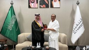 アラブ首長国連邦とインドネシア共和国警察の調整副長官、巡礼者の保護を強化
