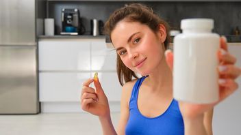 Tips Minum Suplemen Tanpa Khawatir Kerusakan Organ Hati