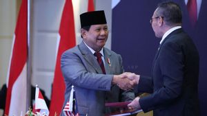 Prabowo dan Menhan Malaysia Teken Nota Kesepahaman Pertahanan RI-Malaysia