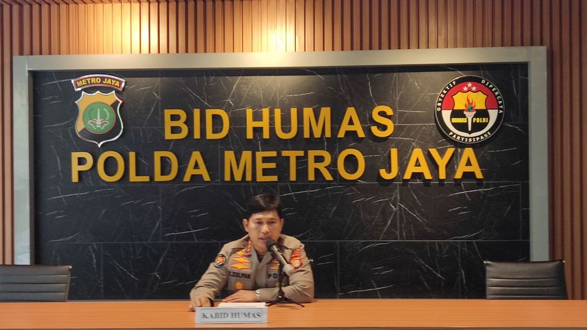 Three Members Of The Motorcycle Gang, Brother Stressed, Smoked Methamphetamine And Drinks Alcohol Before They Knocked Out Youths Who Were Screamed At By Thieves In Bekasi