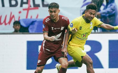 Kontroversi PSM Mainkan 12 Pemain di Lapangan, Barito Putera Layangkan Protes