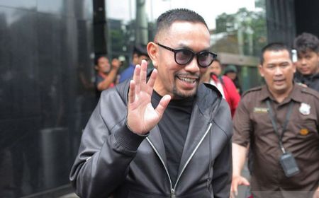 KPK Tegaskan Belum Terima Rp40 Juta dari Sahroni di Kasus Pencucian Uang SYL