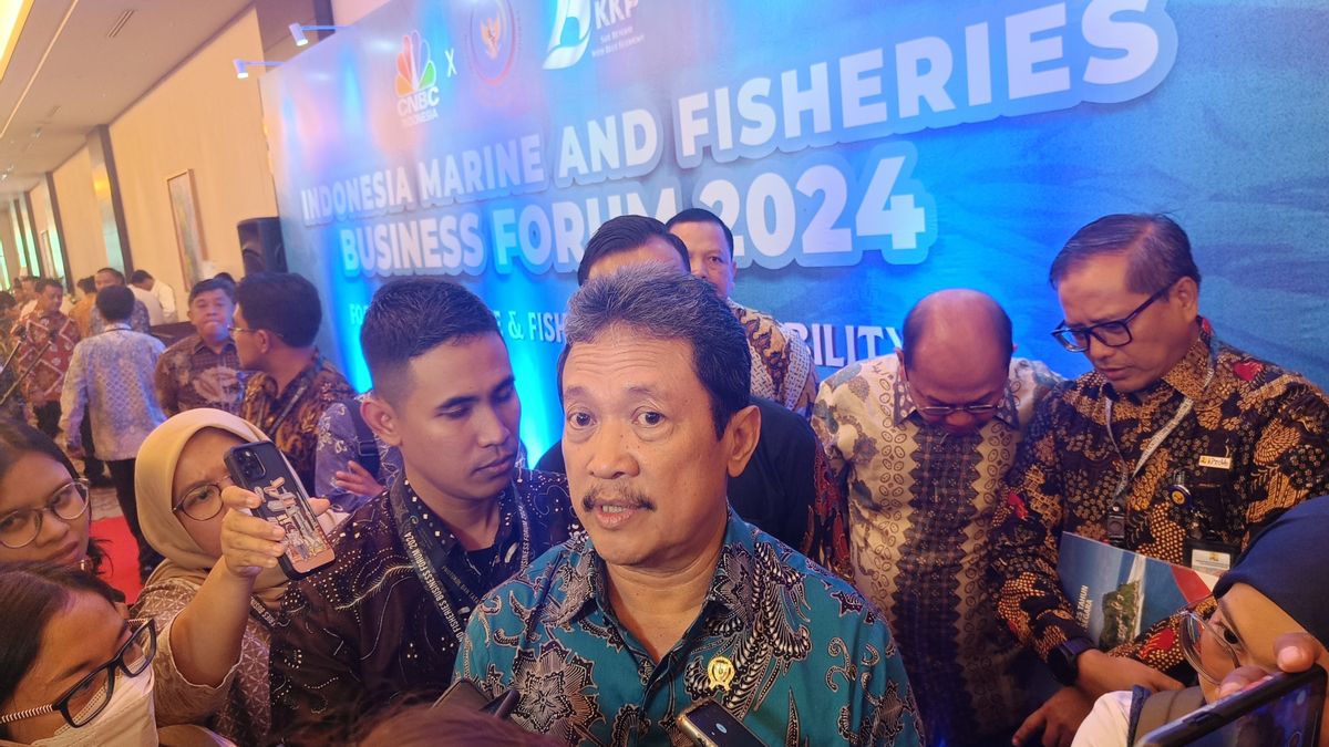 KKP Ungkap Ketersediaan Ikan Jelang Ramadan dan Idulfitri 2025 Capai 3,06 Juta Ton