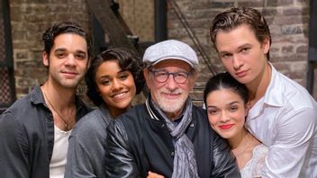 <i>Teaser</i> Film Baru Steven Spielberg, <i>West Side Story</i> Dirilis