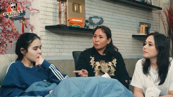 Dalam Sakit, Denny Sumargo Dibuat Takjub Laura Anna yang Masih Memikirkan Orang Lain