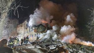 Negosiasi Ukraina-Rusia Dilanjutkan di AS Besok