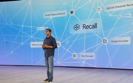 Microsoft Luncurkan Alat AI 'Recall' yang Bisa Mengganggu Privasi