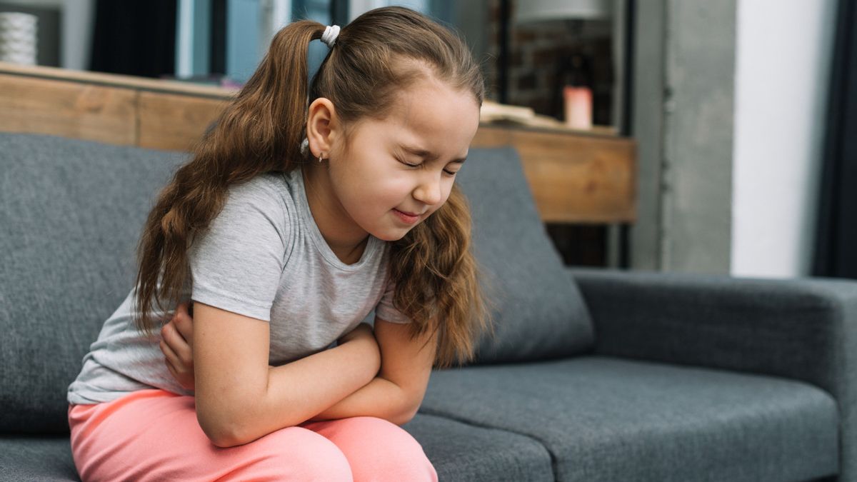 5 علامات طفلك يعاني من مشاكل في الجهاز الهضمي، على الفور إعطاء مساعدة