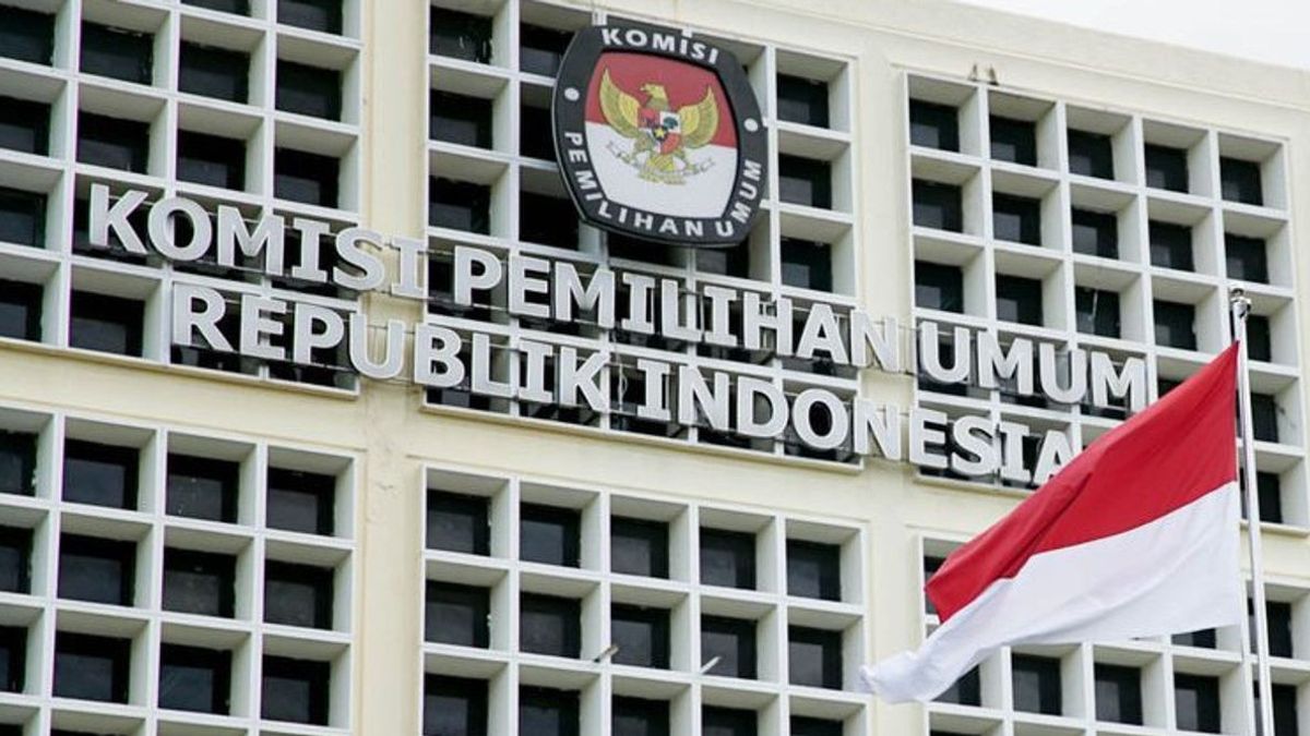 KPU Says 1,223 TPS Still Wrong Conversion Of Presidential Election Results In Sirekap