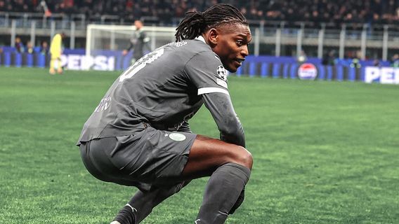 Gol Ajaib Rafael Leao: Umpan Sempurna dari Fofana