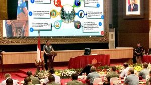 Panglima Atur Teknis ADC dan Spri Demi Pastikan Netralitas TNI
