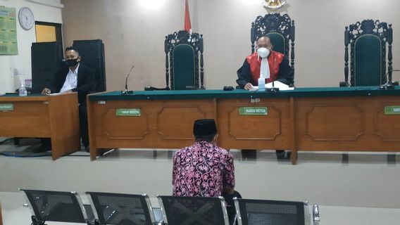 Held Celebration During PPKM, Village Head In Banyuwangi Fined Rp. 48 Thousand