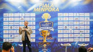 Dorong Kolaborasi dengan Media, I-League Dukung Penuh Media Cup 2025