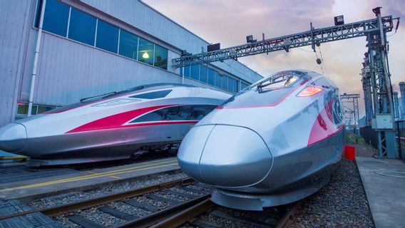 Starting October Paid Operations, Fast Train Trials Continue To Be Carried Out