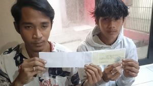 Selling The Name Of The Mosque For Eid Al-Adha Donations, Extortion Perpetrators In South Tangerang Arrested By Residents