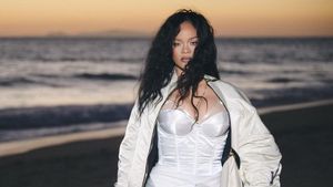 Rihanna Punya Aktor Pilihan untuk Perankan Dirinya di Film Biopik