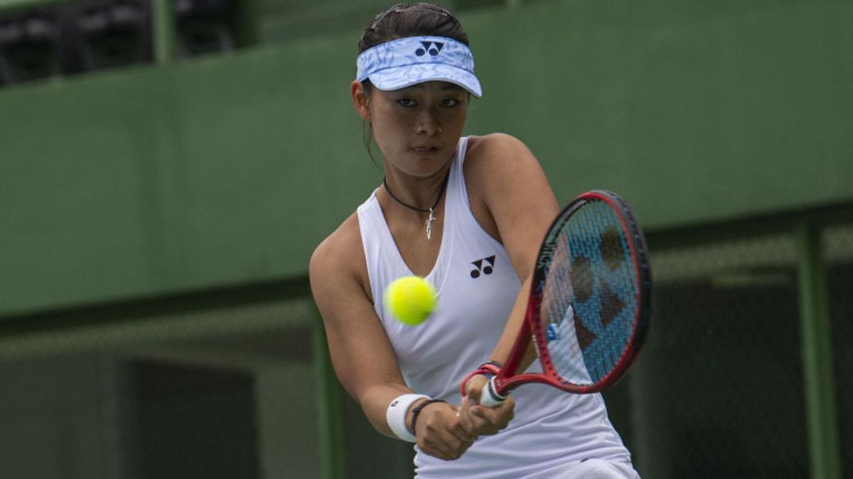 Priska Madelyn Nugroho Profile Which Becomes A World Highlight After Achievement 5 Degrees ITF