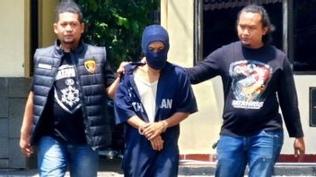 サントリワティ・ポンペス・スマラン の痴漢行為の加害者がブカシで逮捕された