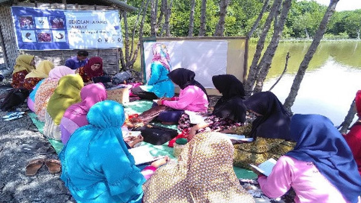 Pond Field School, Programme De Vulgarisation Pour Augmenter La Productivité De L’aquaculture