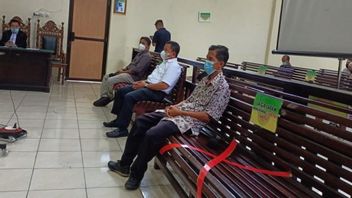 Sidang Perdana Kasus Korupsi yang Melibatkan Kepala Dinas Pertanian Babel