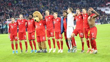 Nous Nous Félicitons Du Retour De La Bundesliga