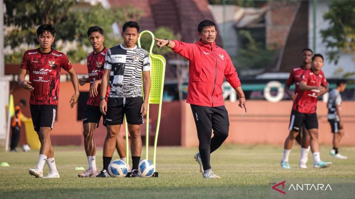  Indra Manfaatkan Waktu Jeda Satu Hari untuk Pemulihan Fisik dan Mental