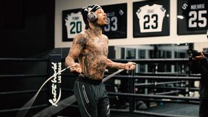 Polisi Miami Keluarkan Surat Perintah Penangkapan Gervonta Davis