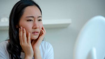 Fenomena Cortisol Face, Pembengkakan pada Wajah yang Disebut karena Stres
