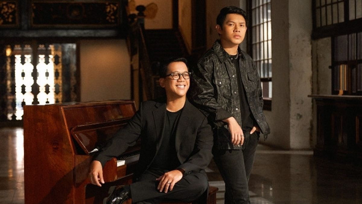 Andi Rianto Collaborates With Rony Parulian To Serve 'full Of Heart' To Be More Magnificent