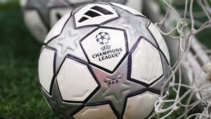 Hasil Undian Playoff Fase Gugur Liga Champions: Real Madrid Berjumpa Benfica Lagi