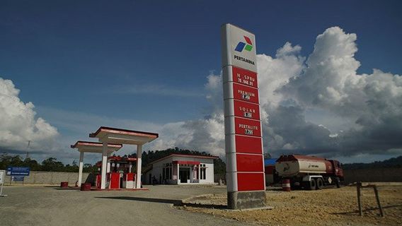 Mulai Hari Ini, Harga BBM di Sumatera Utara Naik Rp200 per Liter