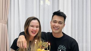 Meiza Aulia Kekeuh Ingin Bercerai, Eza Gionino Malah Minta Kesempatan Mediasi Lagi   