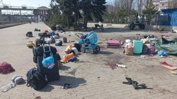 المستشارة الألمانية تدين قتل المدنيين في بوتشا الأوكرانية: إنها جريمة حرب لن نقبل بها