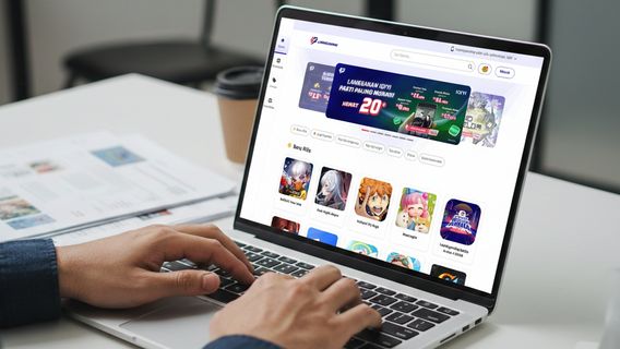 Lapakgaming: Platform Asal Indonesia di Bawah BUKA Group yang Siap Bersaing di Kancah Global