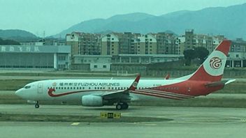 Penerbangan Komersial dari China ke AS Meningkat Tajam, Harga Tiketnya Jadi Tidak Rasional hingga Rp354 Juta!