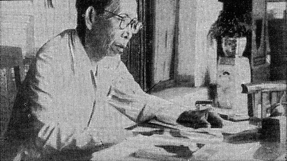 Ki Hajar Dewantara Ditetapkan sebagai Pahlawan Nasional dalam Sejarah Hari Ini, 28 November 1959