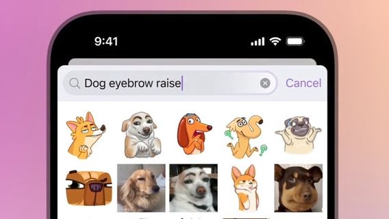 Telegramの新機能:AIベースのステッカー検索でビデオをタイムスタンプで共有するまで