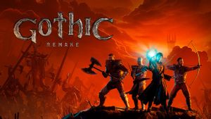 Gim Gothic Remake Bakal Hadir di Konsol dan PC pada 5 Juni