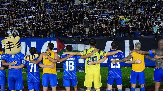 President Director Of PT LIB Asks Supporters To Be Patient About Persib Vs Persija Spectator Status