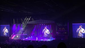 BCL dan Ariel NOAH Duet Lagi di Konser <i>JUMBO</i>, Bawakan “Selalu Ada di Nadimu”