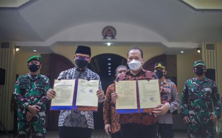 Bima Arya Tuntaskan Masalah GKI Yasmin Usai 15 Tahun Berpolemik, Netizen: Bravo Kang Bima!