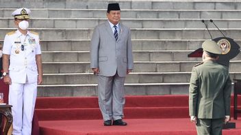 Survei LSP: Elektabilitas dan Popularitas Prabowo Subianto Masih yang Tertinggi