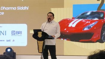 Jaksa Agung Ingatkan BPA Agar Barang Rampasan tak Mengendap Lama